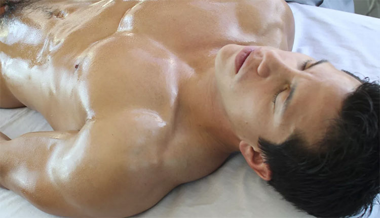 Porn Male Massage